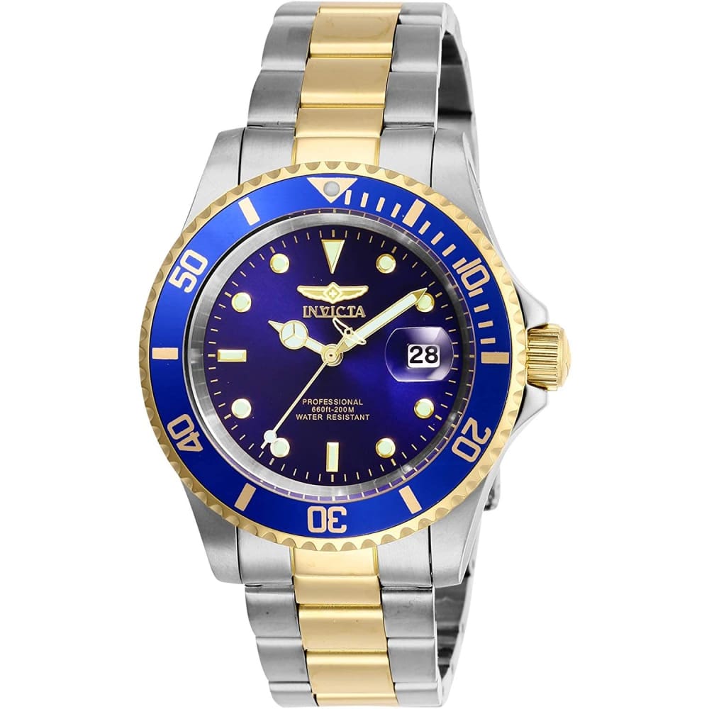 Invicta Men's Pro Diver Quartz Watch