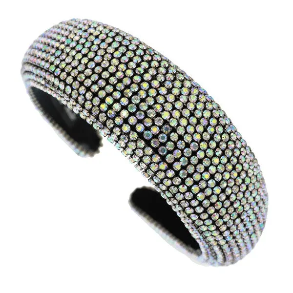 Jewel Solid Headband