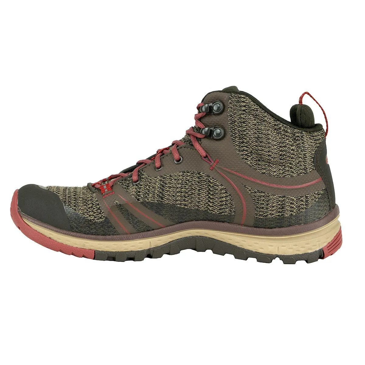 Keen Women's Terradora Mid Waterproof Boots