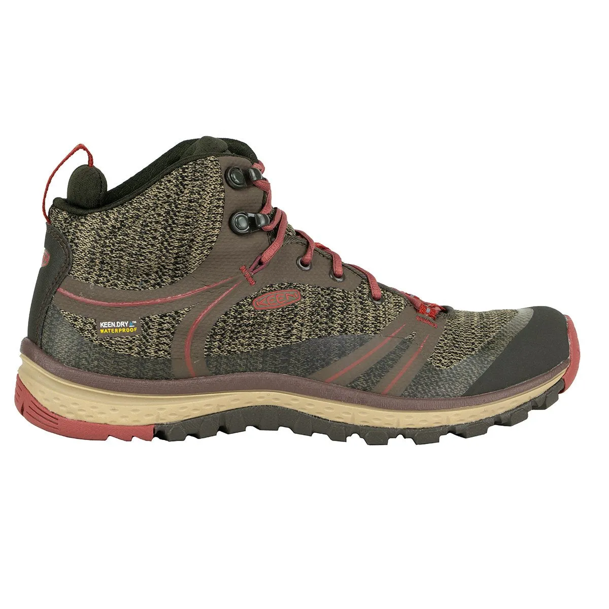 Keen Women's Terradora Mid Waterproof Boots