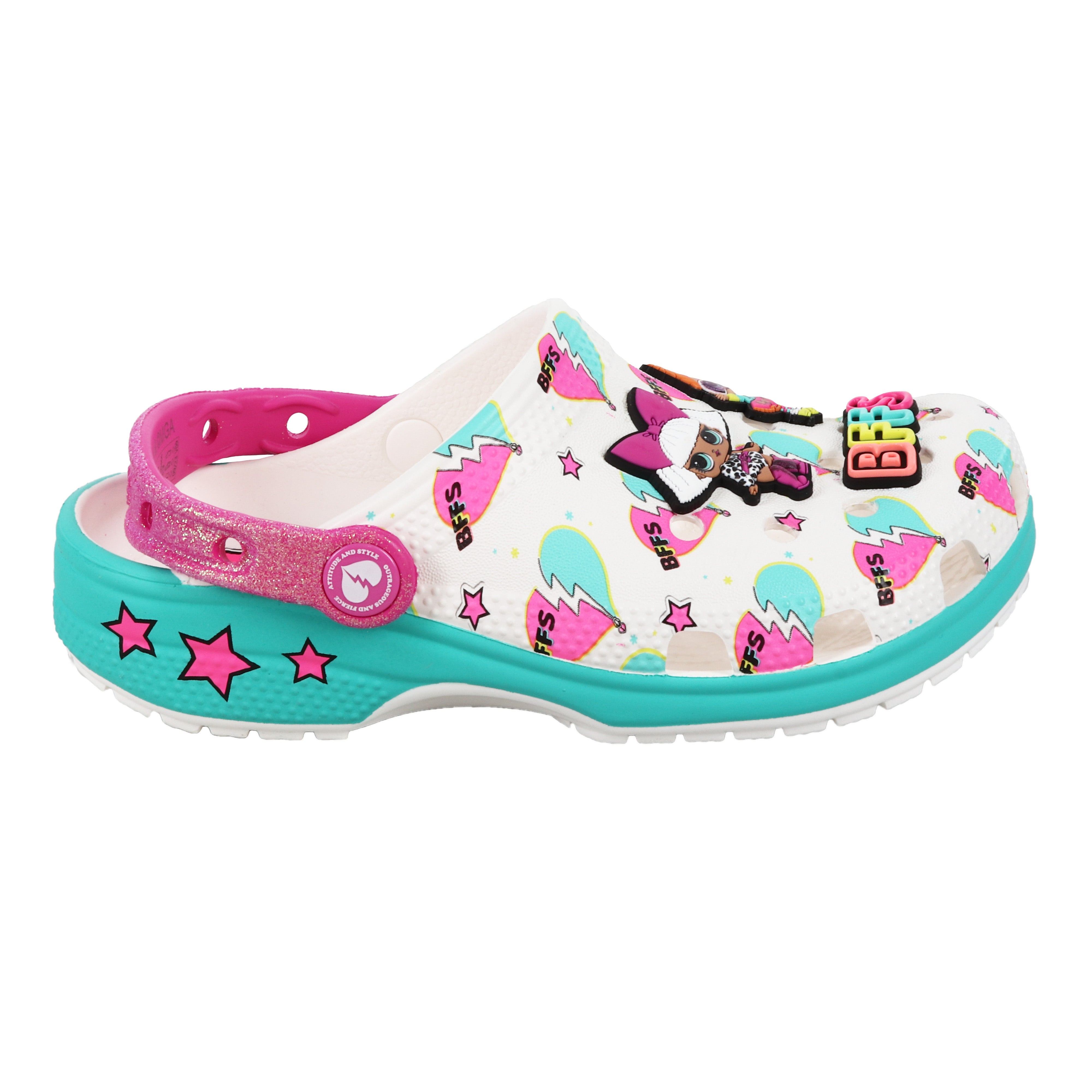 Kids' LOL Surprise BFF Clog