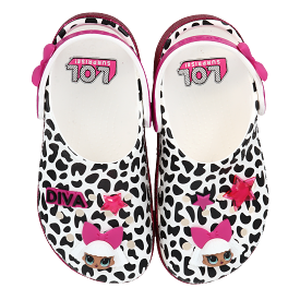 Kids' LOL Surprise Diva Clog