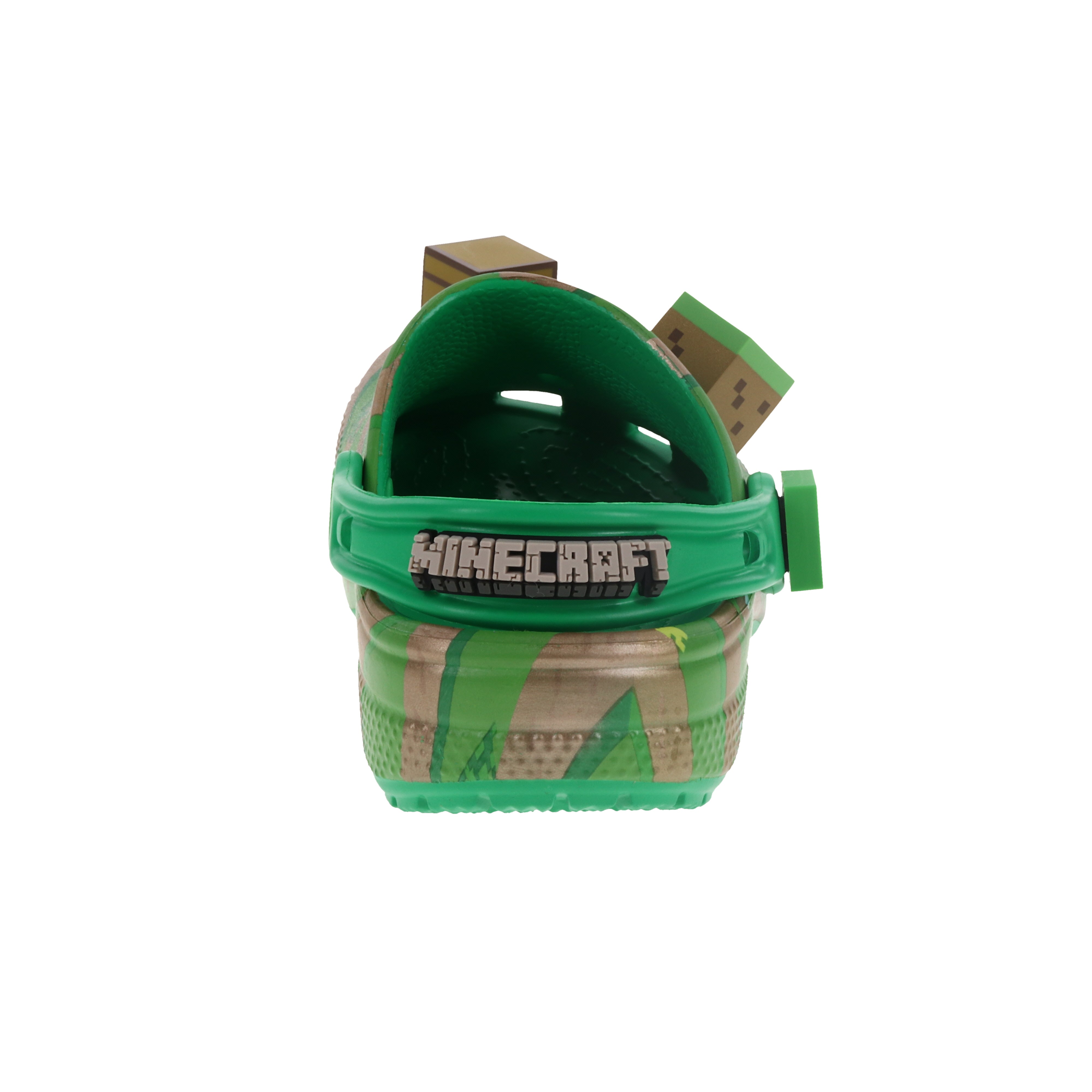 Kids' Minecraft Elevated Clog