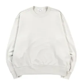 LADY WHITE CO. RELAXED SWEATSHIRT OFF WHITE