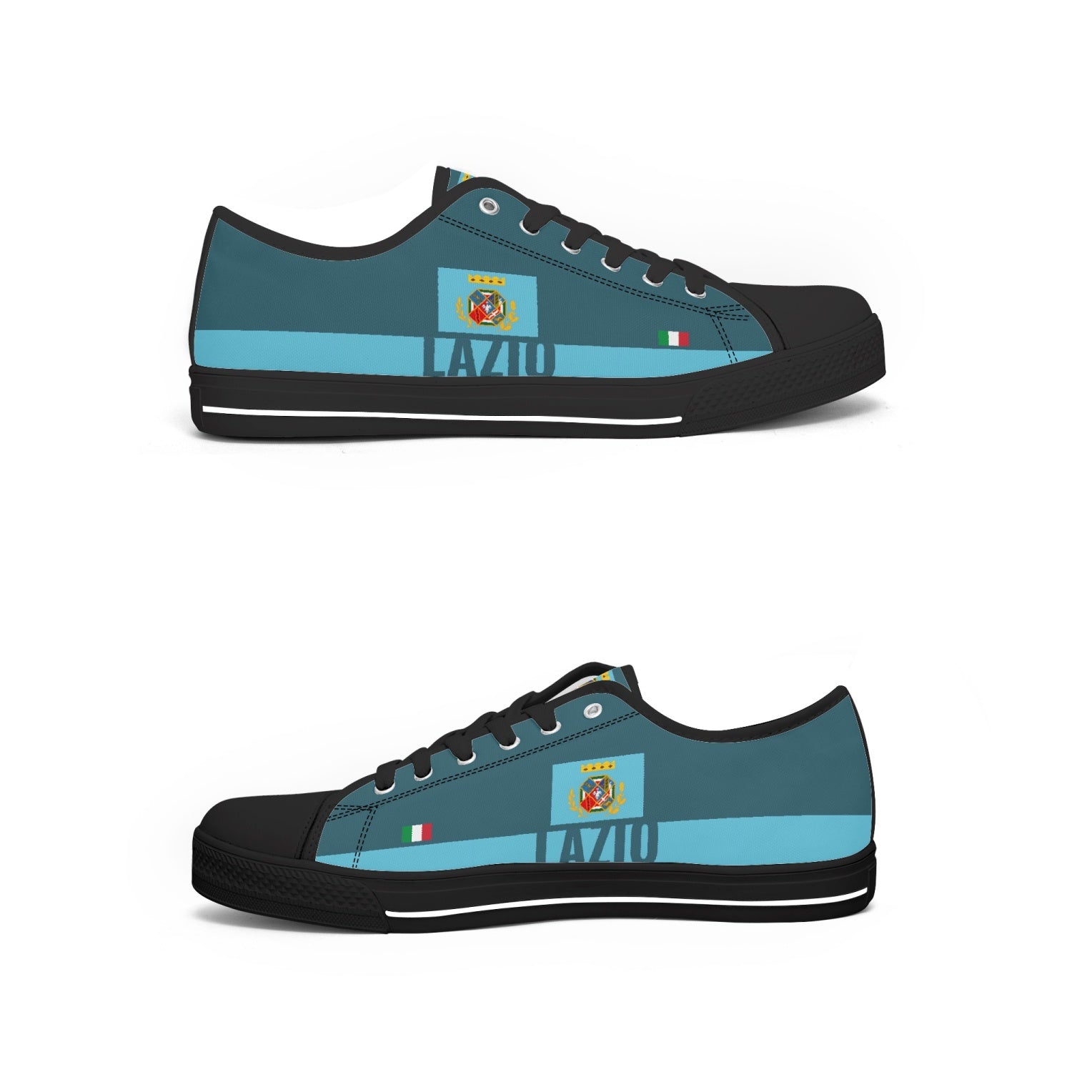 Lazio Shoes Low-top V2