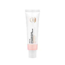 LEBELAGE Solution Pearl Illuminating Cream 50ml Sensitive Skincare Moisturizing Blemish