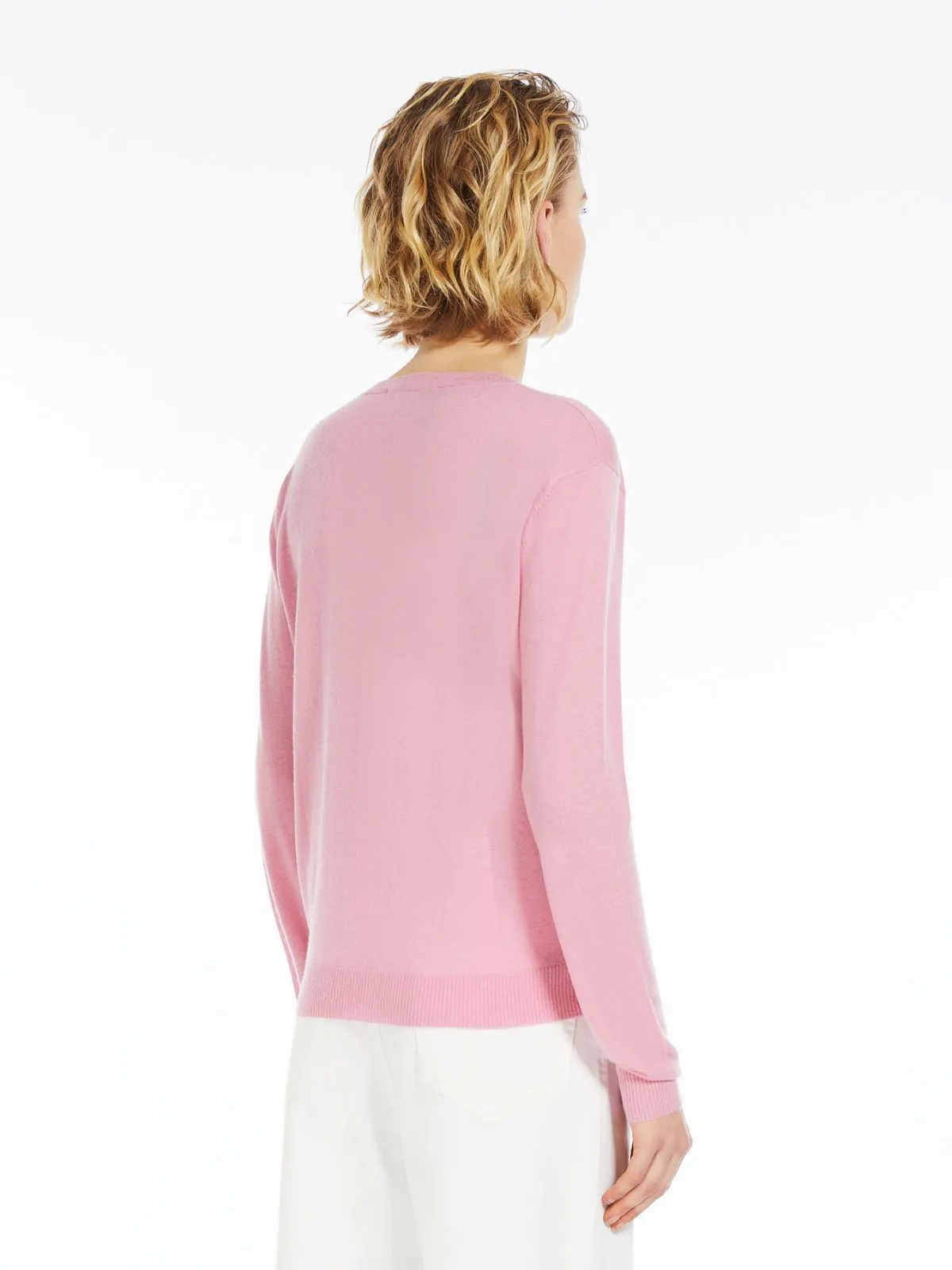 Maglia cashmere lana Maxmara