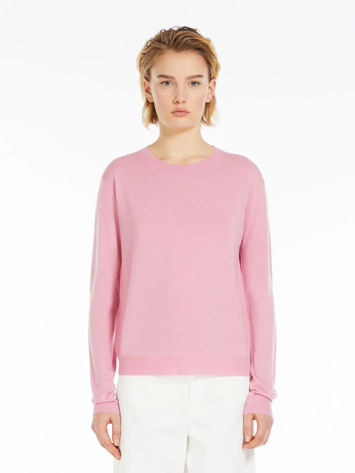 Maglia cashmere lana Maxmara