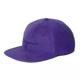 MANASTASH Polartec Cap Purple