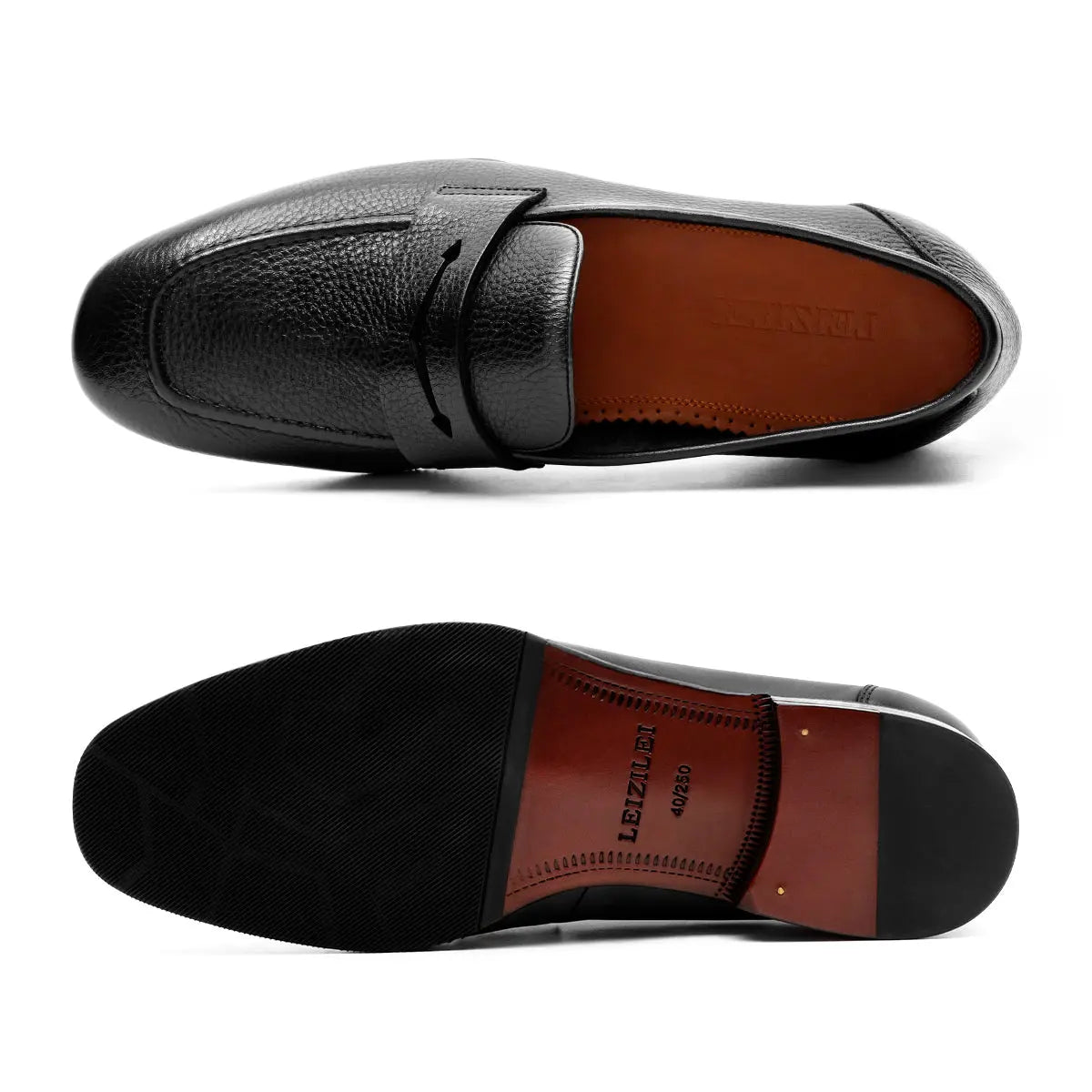 Man's Driving Loafer 91202