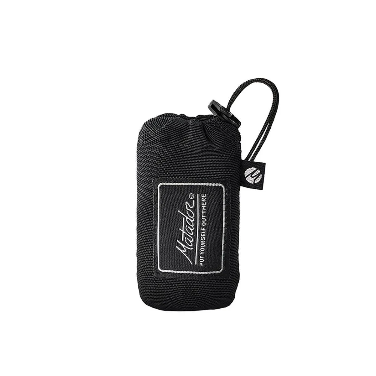 Matador 3.0 Pocket Blankets Mini, Black