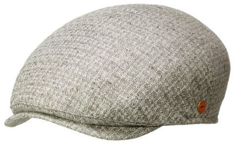 Mayser Simon Linen Ivy Cap