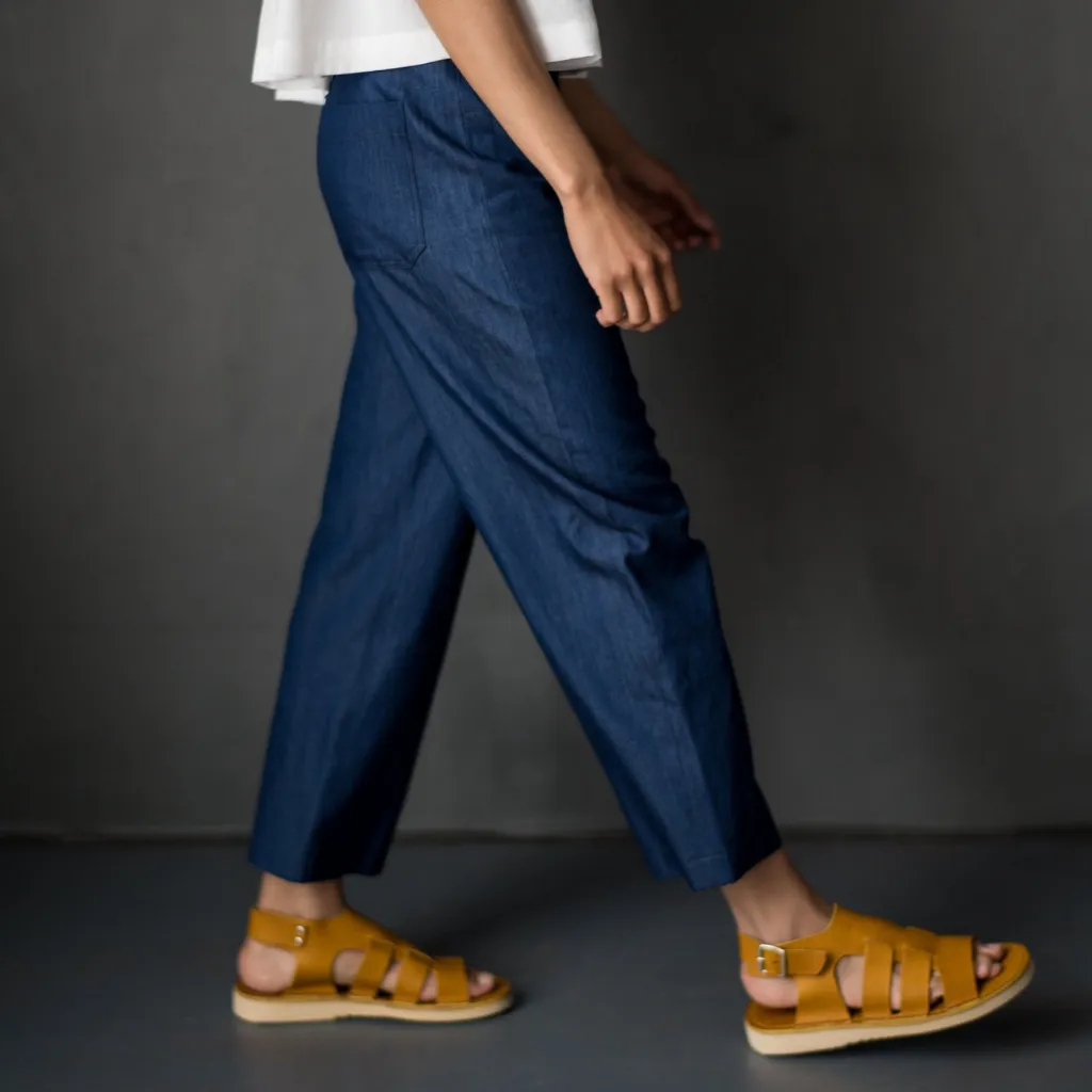 MERCHANT AND MILLS  The Eve Trousers Sewing Pattern