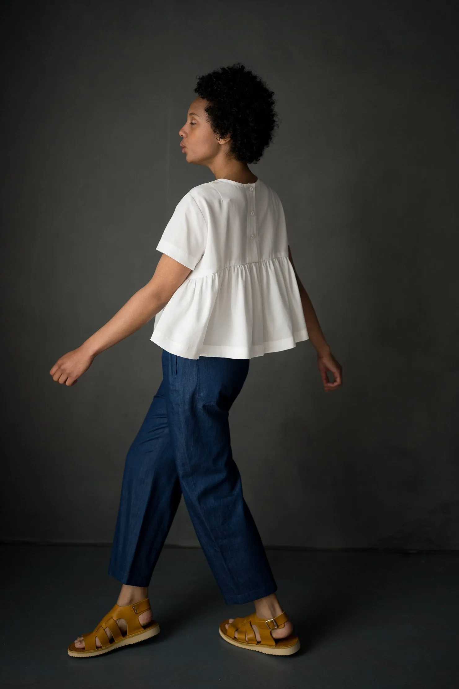 MERCHANT AND MILLS  The Eve Trousers Sewing Pattern