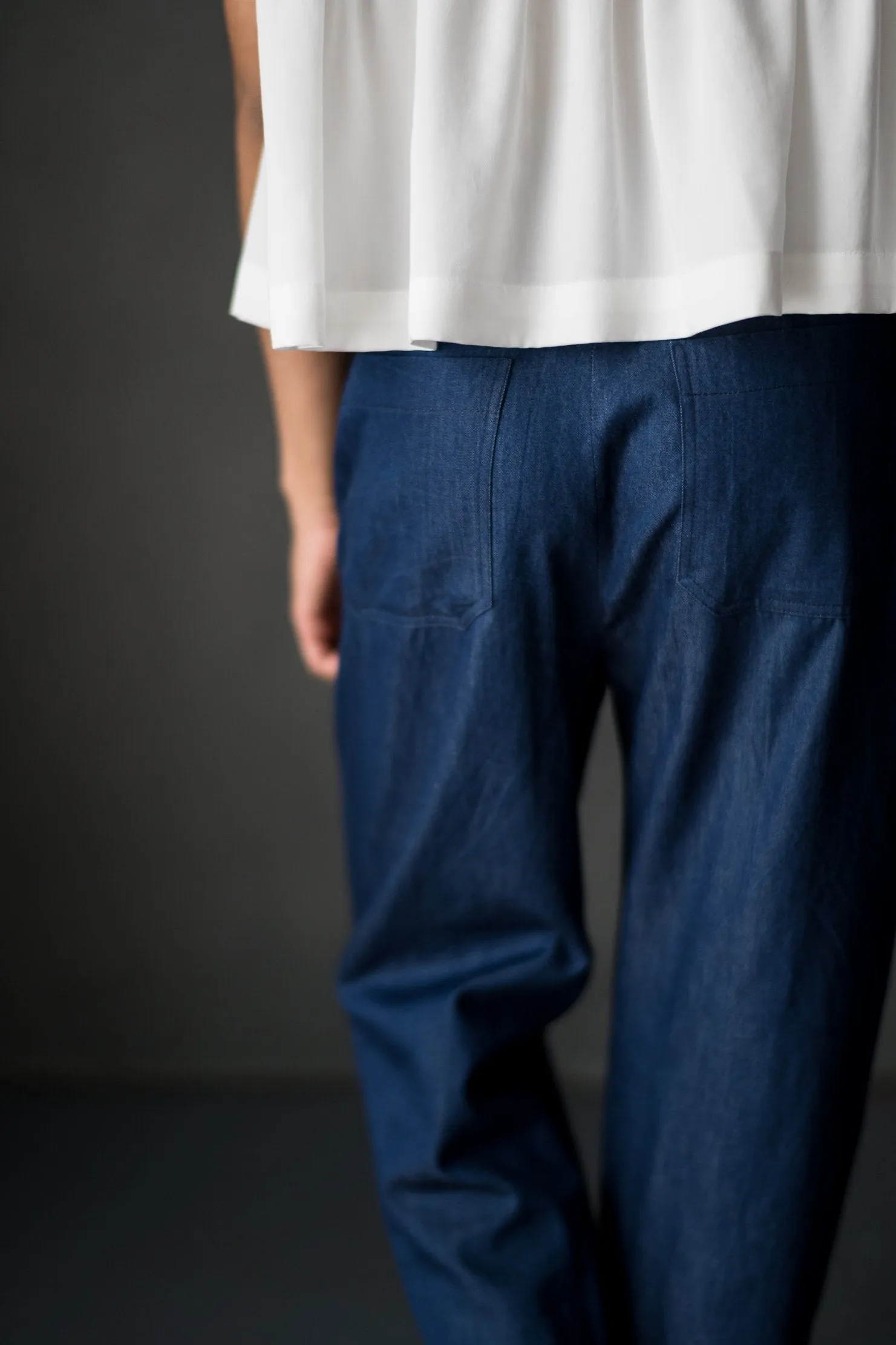 MERCHANT AND MILLS  The Eve Trousers Sewing Pattern