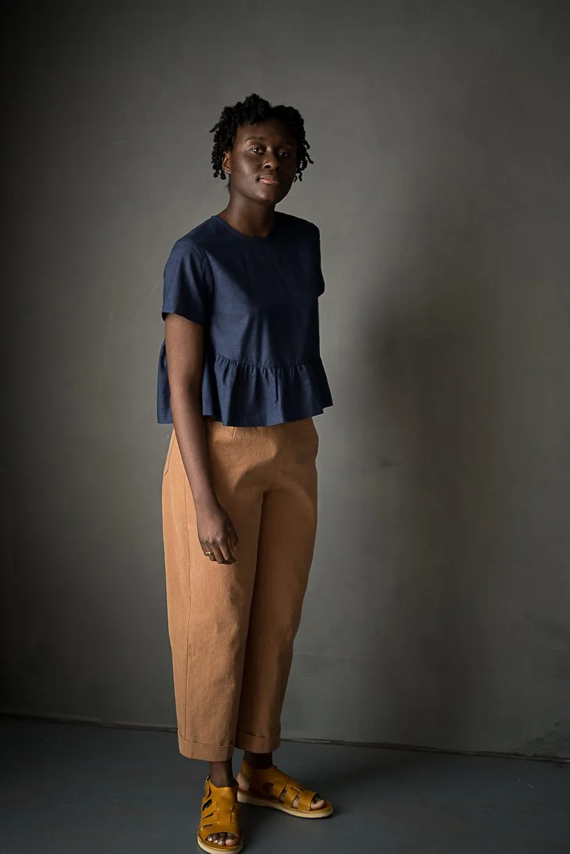 MERCHANT AND MILLS  The Eve Trousers Sewing Pattern