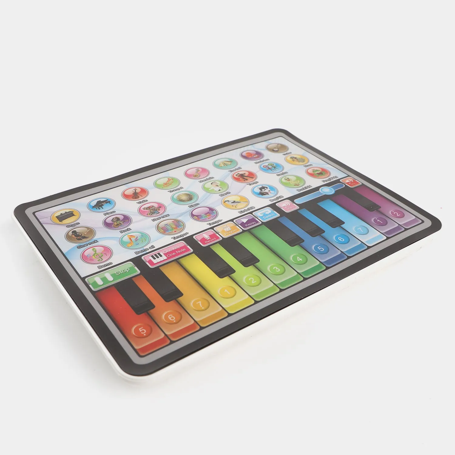 Musical Toy Piano For Kids