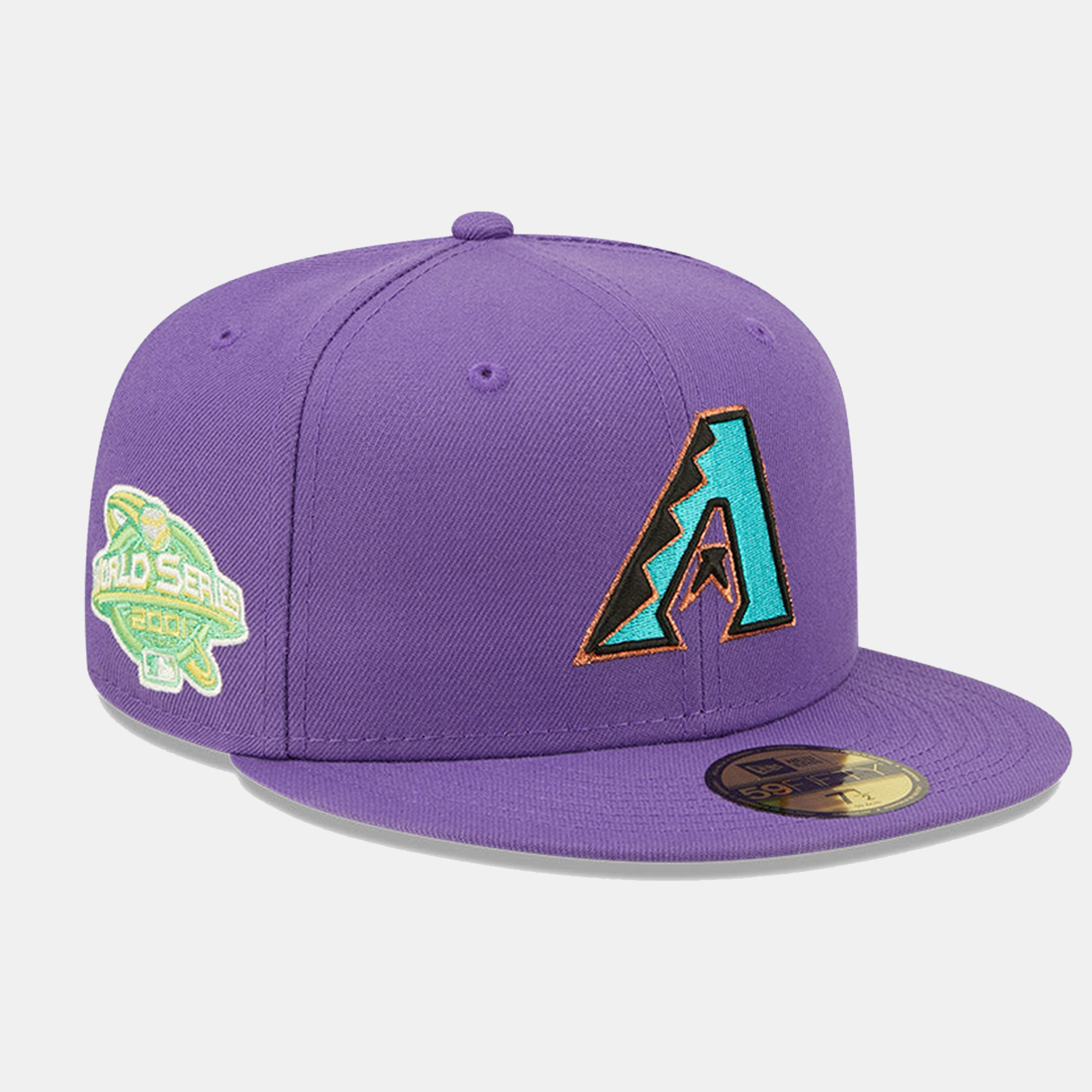 New Era 59FIFTY Arizona Diamondbacks  Citrus Pop Fitted Cap