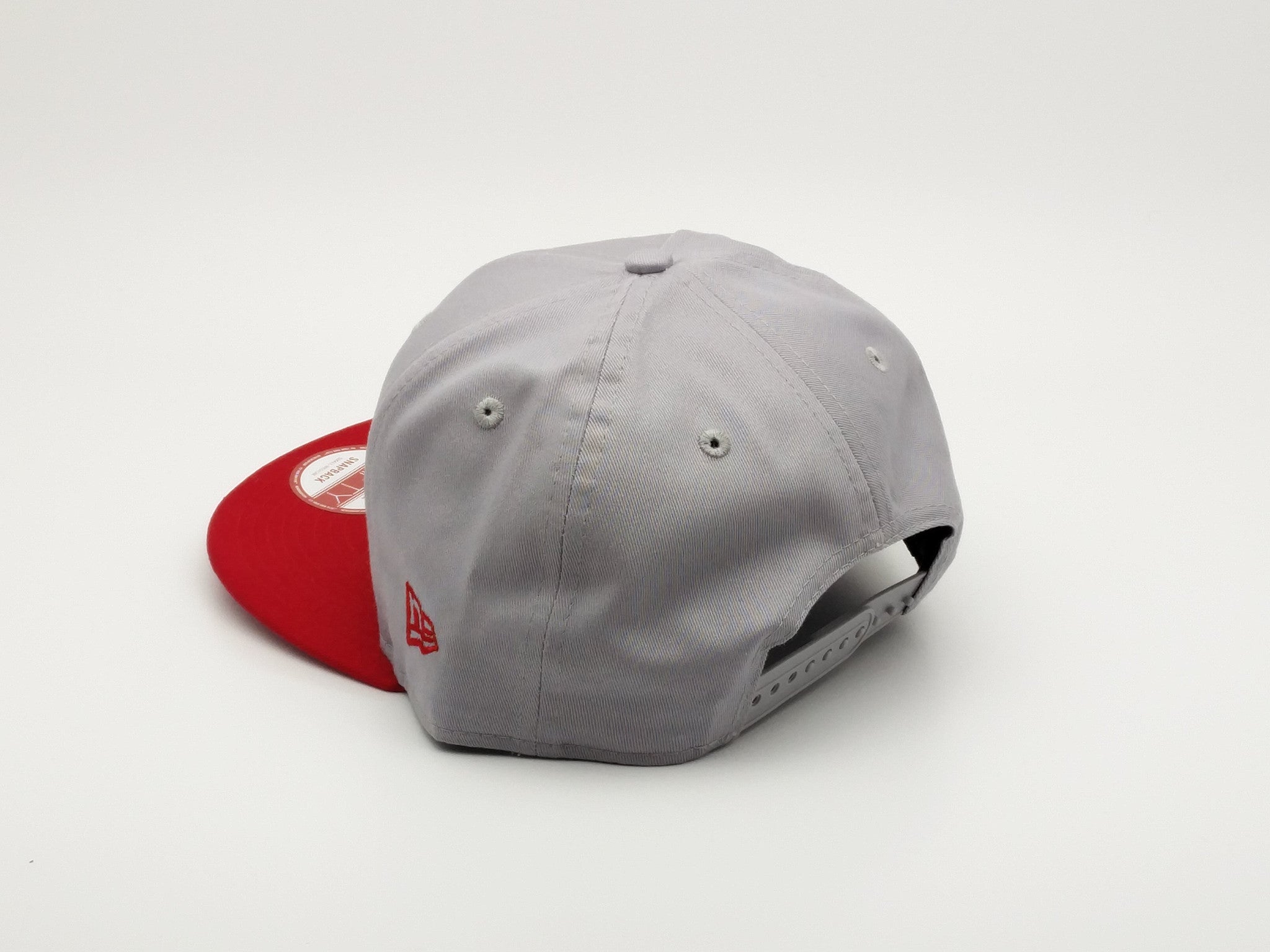 NEW ERA Antwerp Essential Grey 9FIFTY Snapback Cap