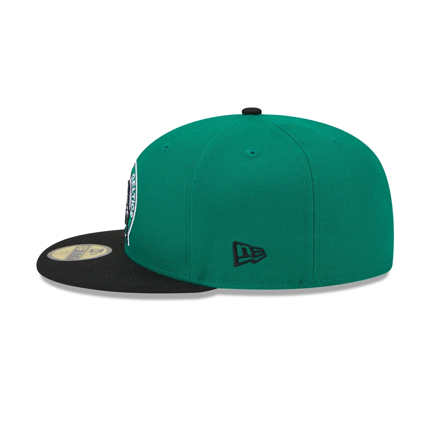 NEW ERA Boston Celtics NBA All Star Game Green 59FIFTY Fitted Cap