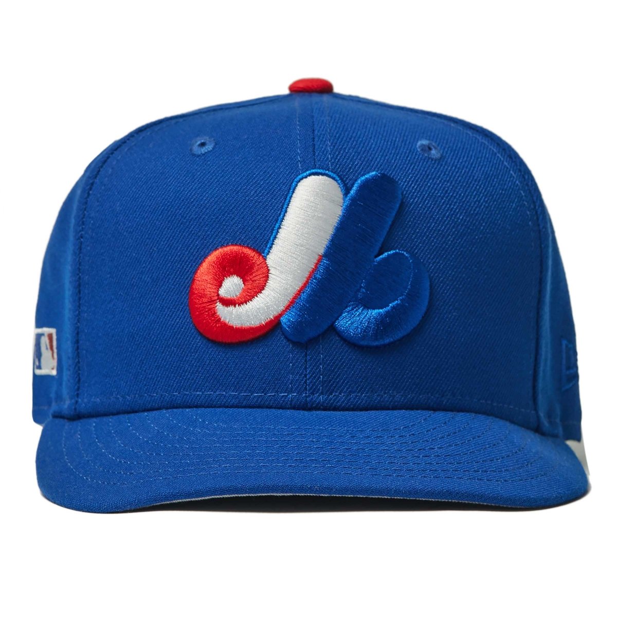 New Era X West NYC 59FIFTY Montreal Expos Side Batterman Fitted Cap