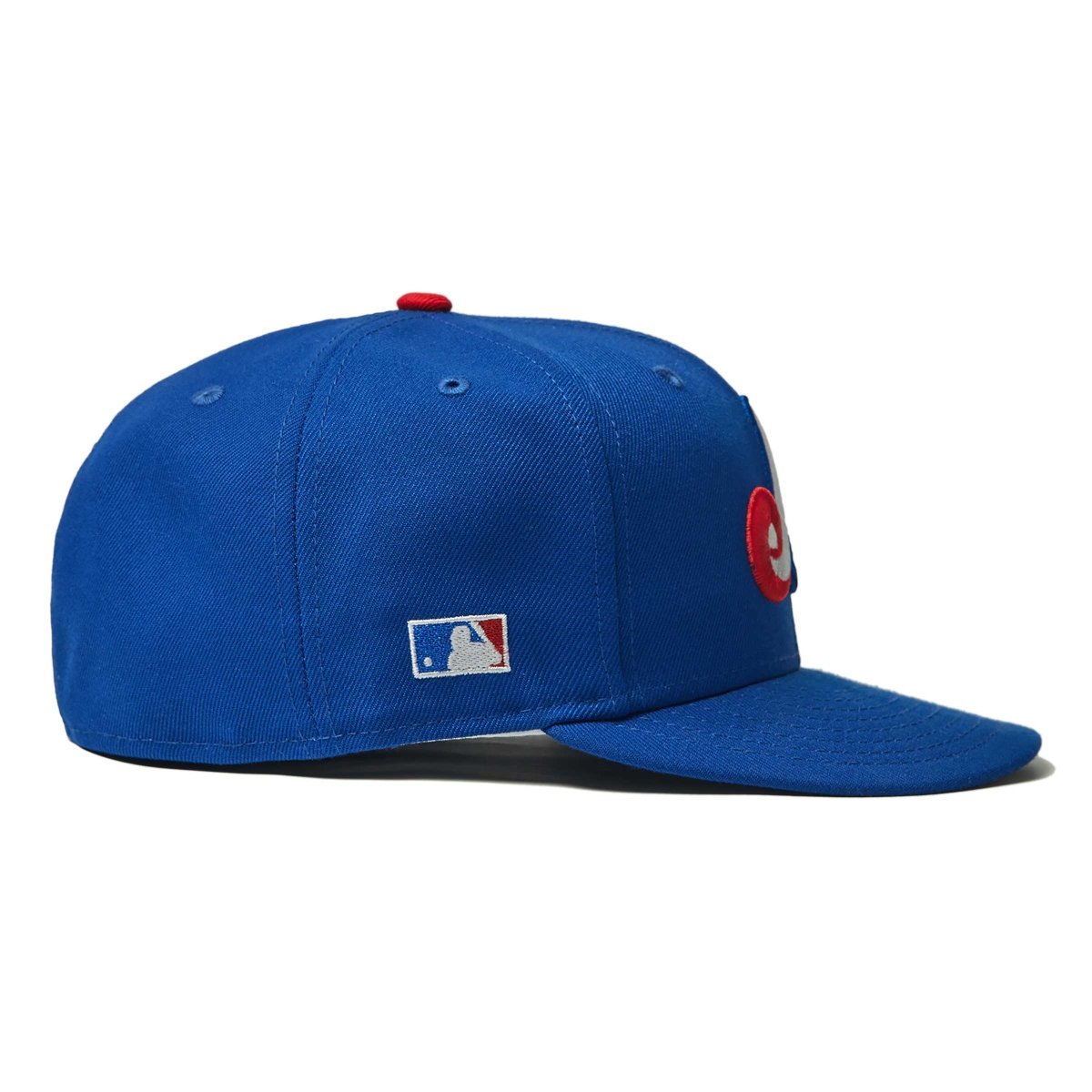 New Era X West NYC 59FIFTY Montreal Expos Side Batterman Fitted Cap