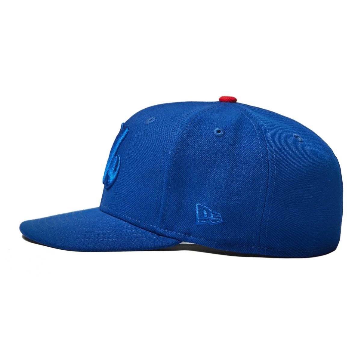 New Era X West NYC 59FIFTY Montreal Expos Side Batterman Fitted Cap