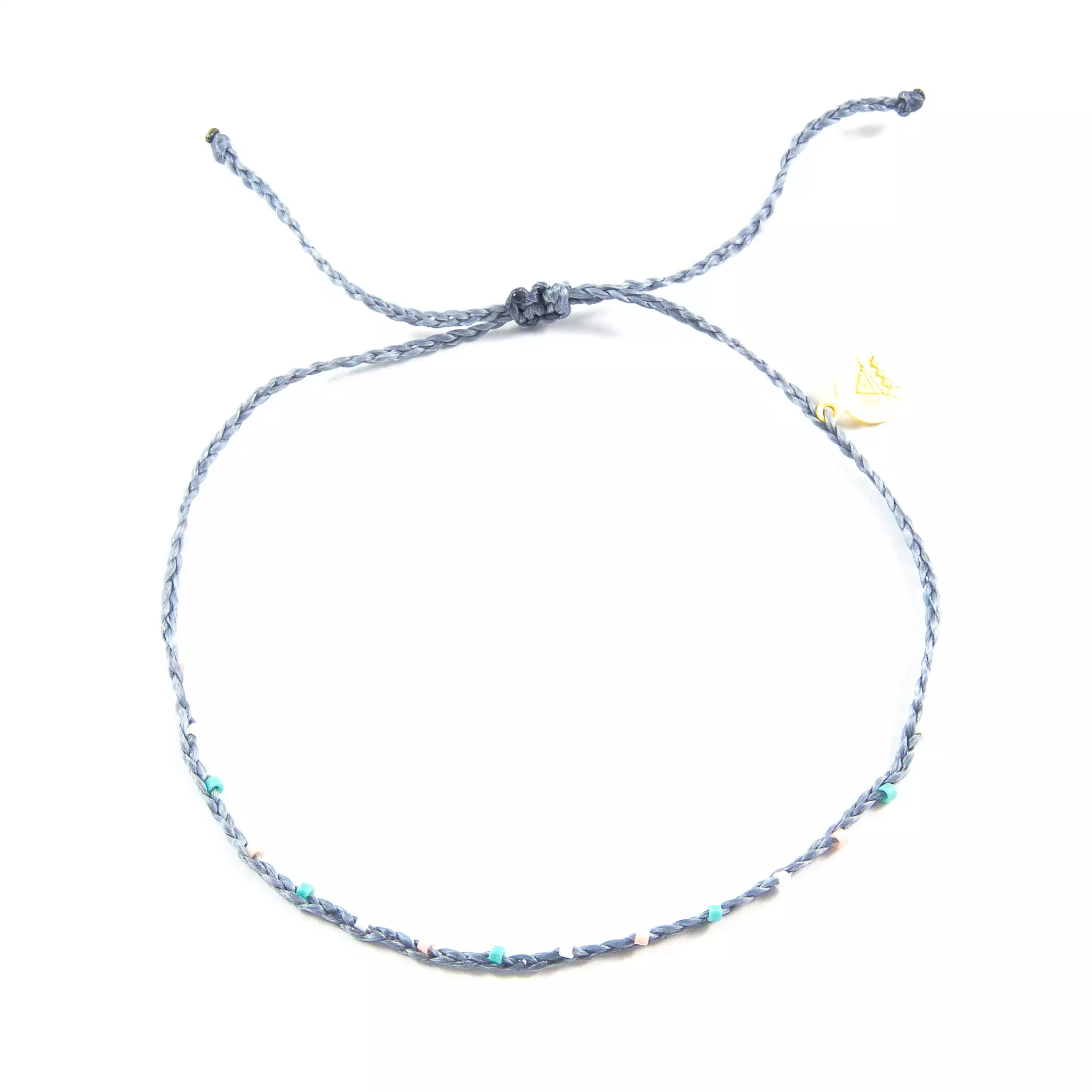 Nica Life Barely Beaded Anklet