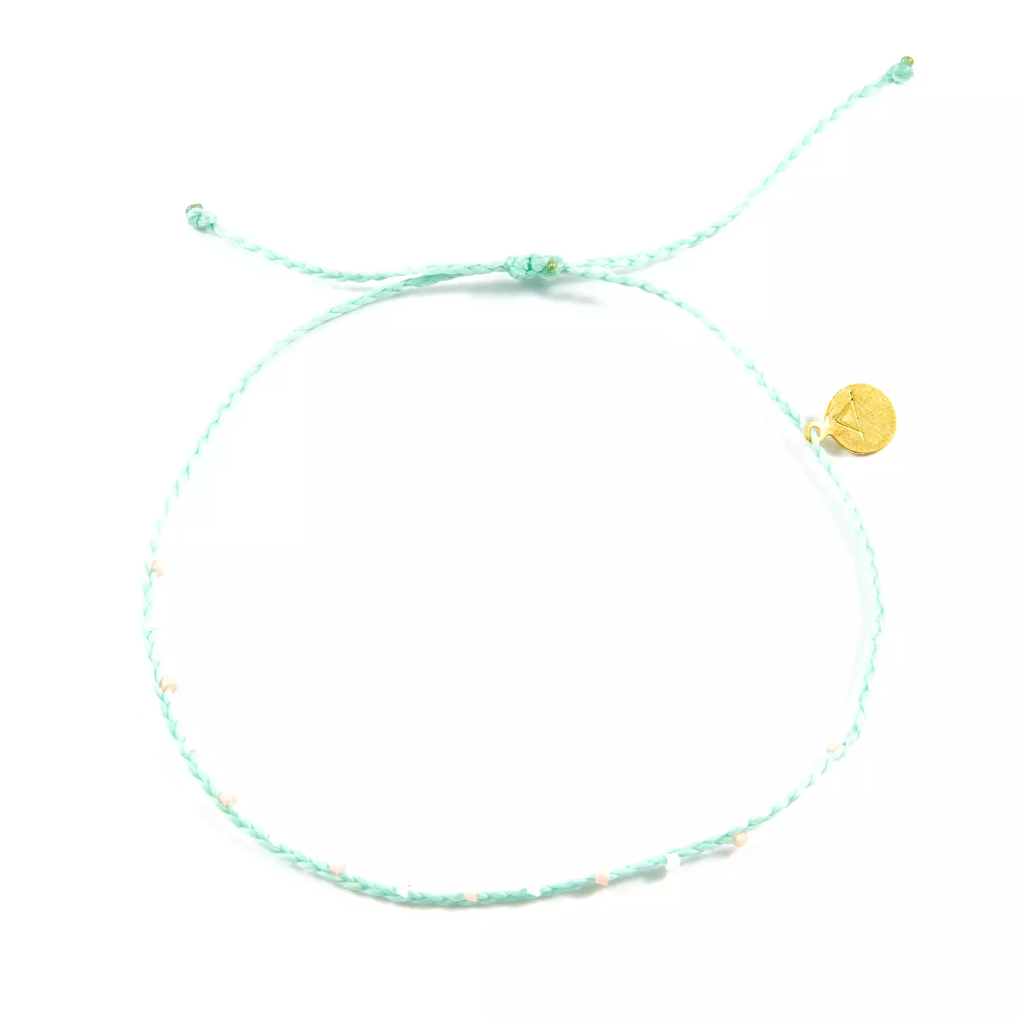 Nica Life Barely Beaded Anklet