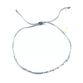 Nica Life Barely Beaded Anklet