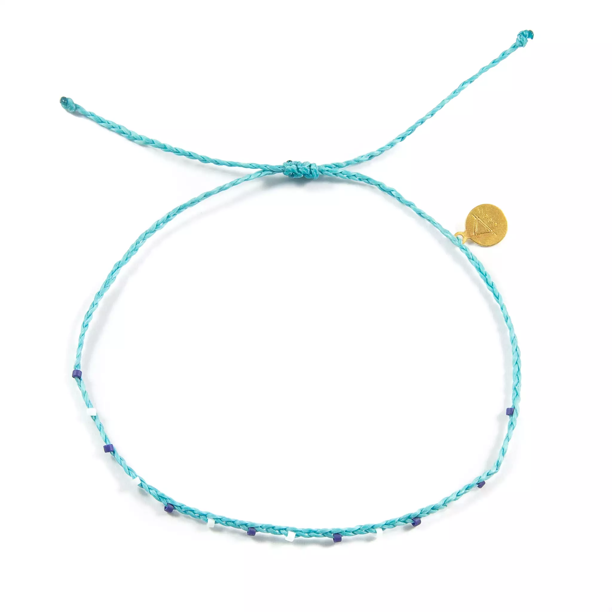 Nica Life Barely Beaded Anklet