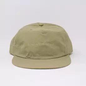 NYLON TECH CAP TAN