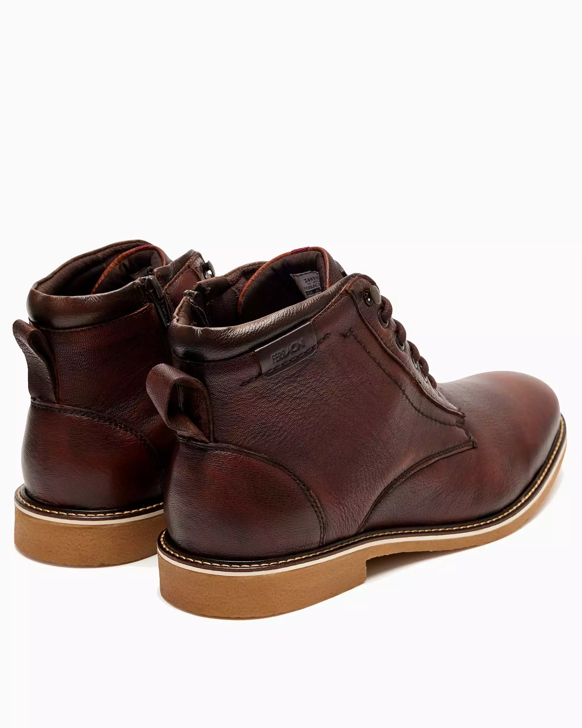 Oscar Desert Boot