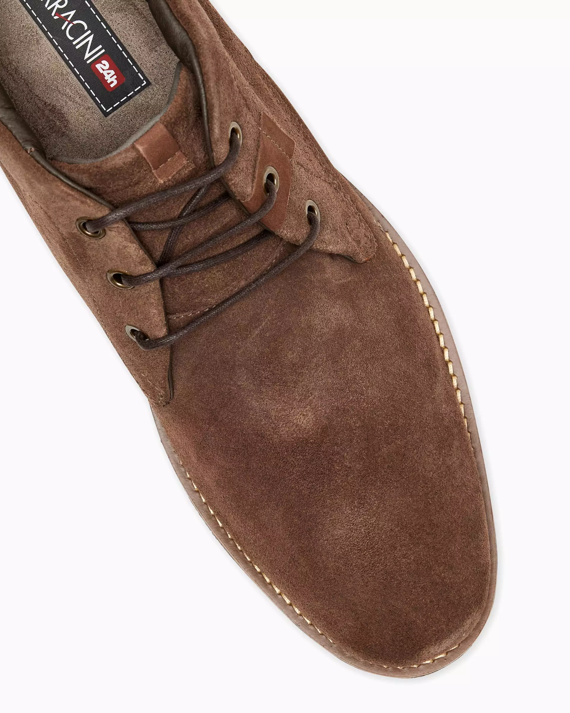 Oswin Desert Boot