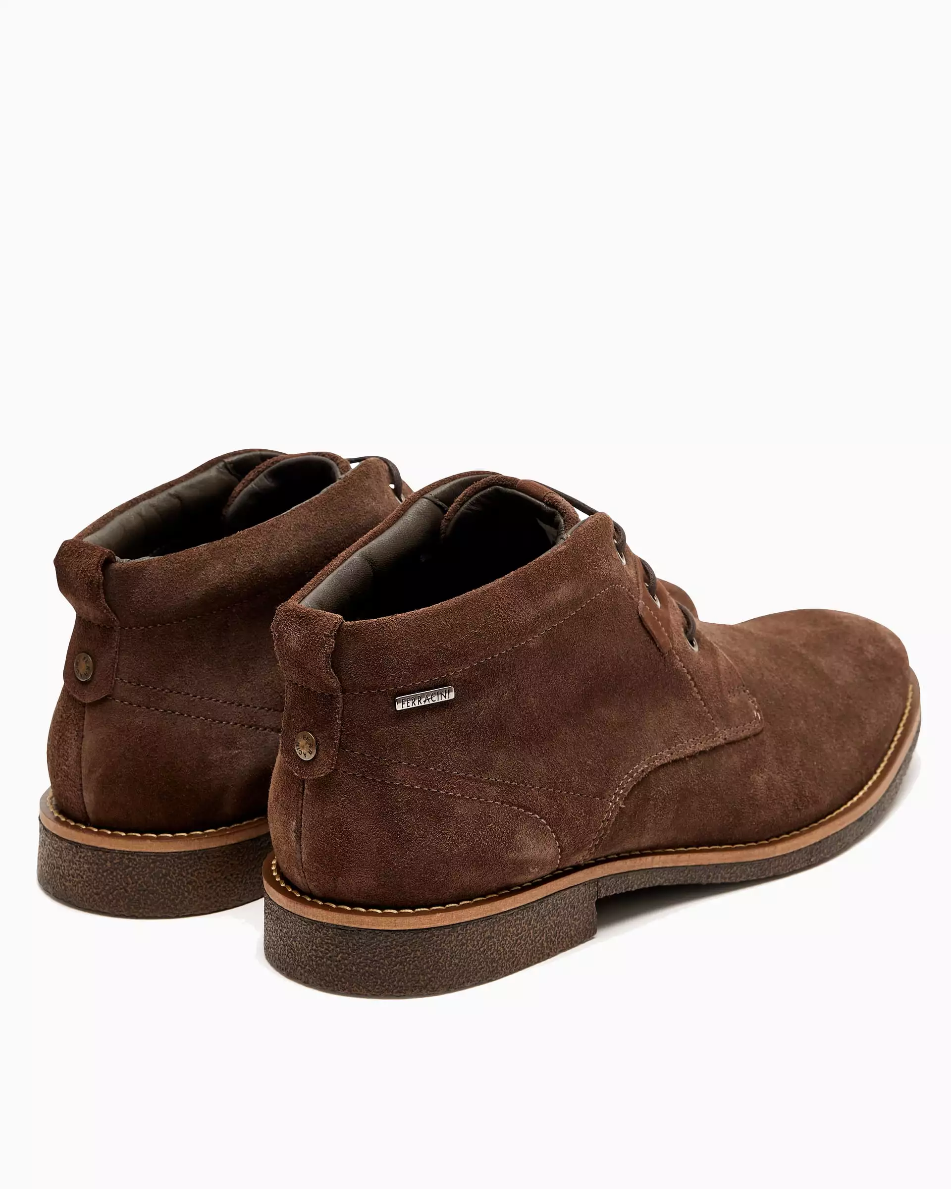 Oswin Desert Boot