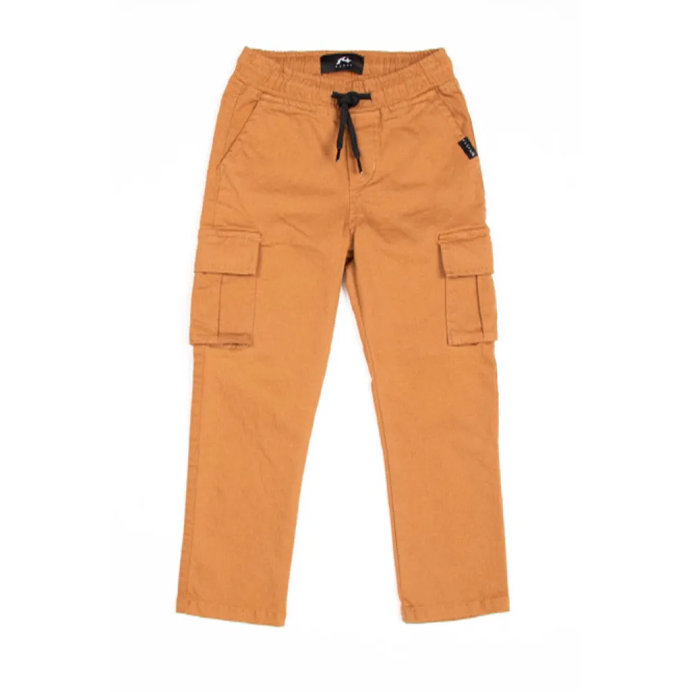 Pantalon Rusty Okey Cargo Runts