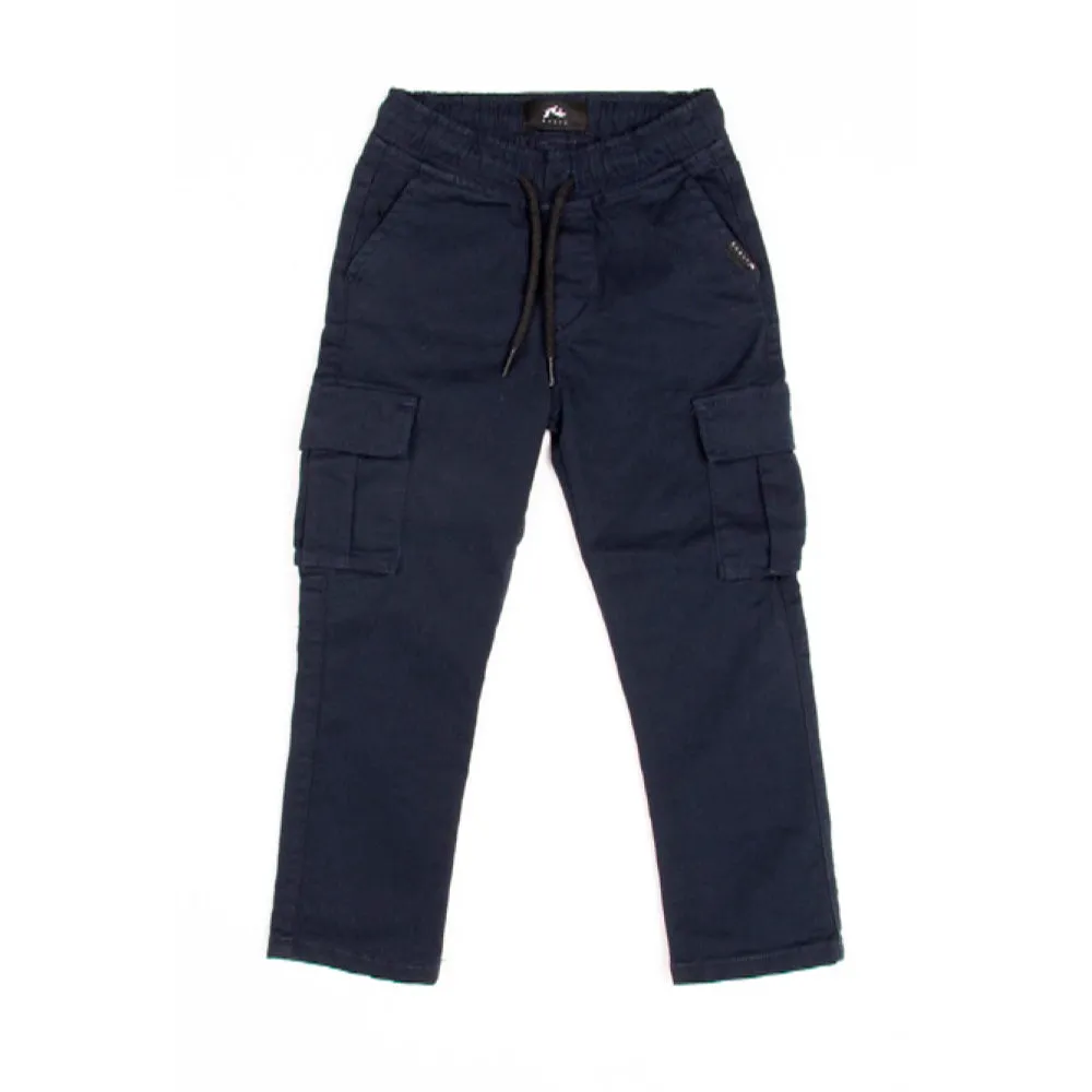 Pantalon Rusty Okey Cargo Runts