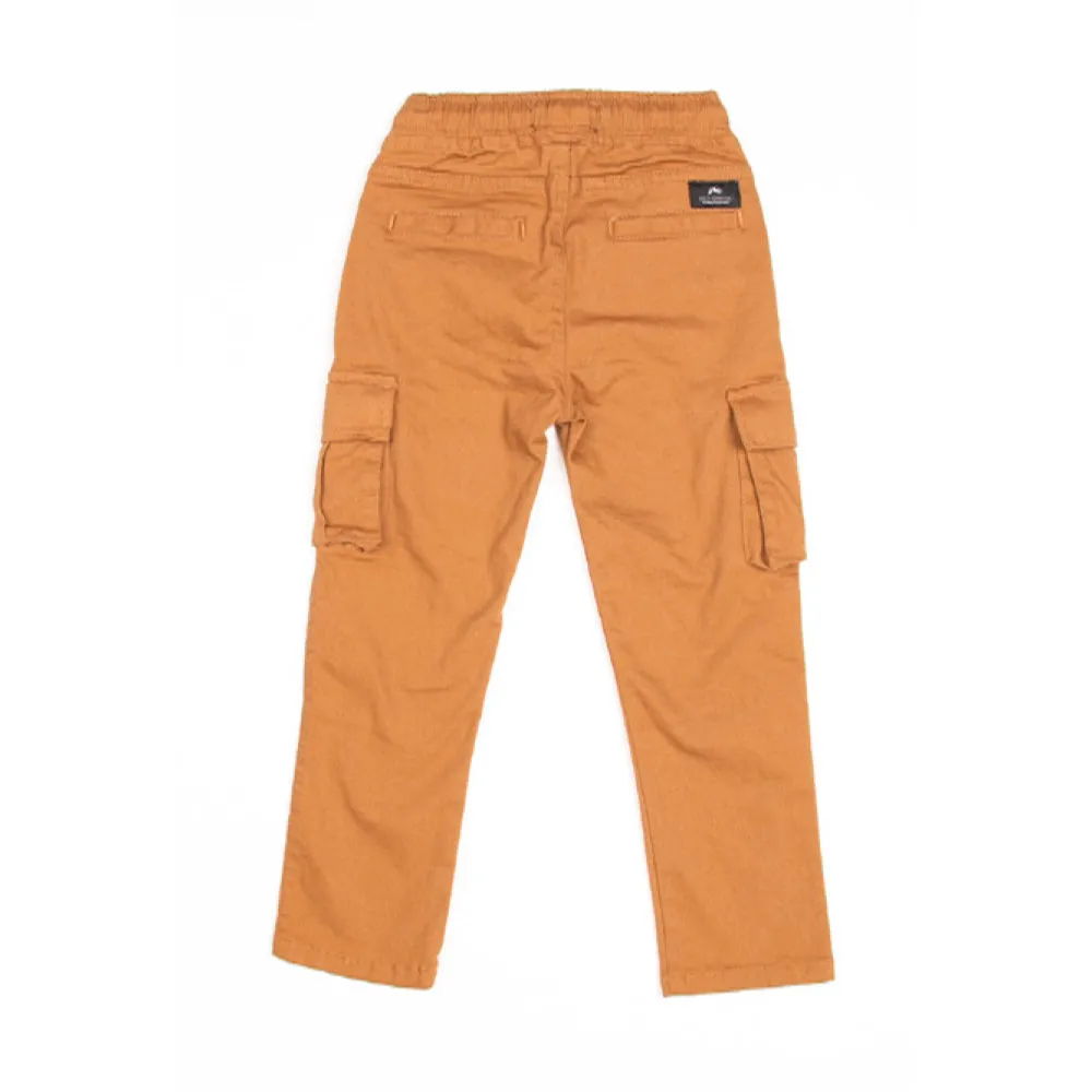 Pantalon Rusty Okey Cargo Runts