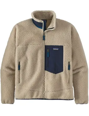 Patagonia M's Classic Retro X Fleece Jacket Natural