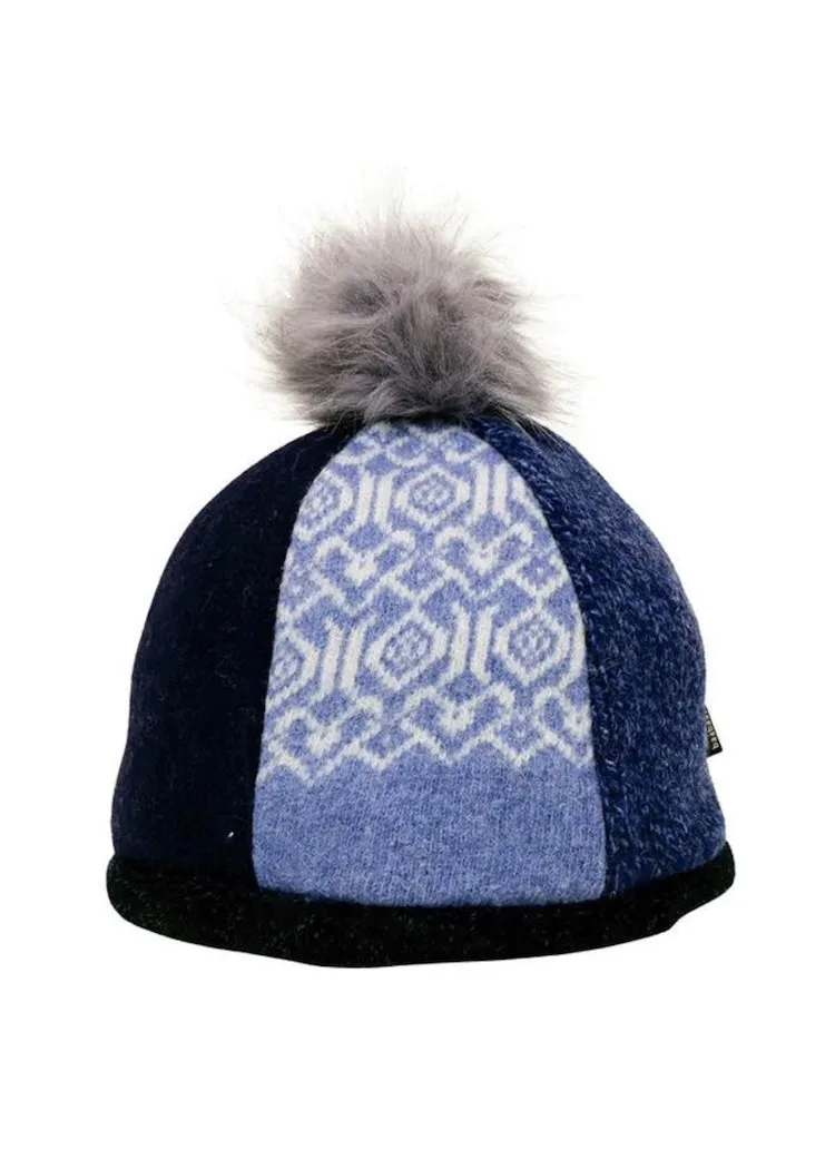 Pom Beanie