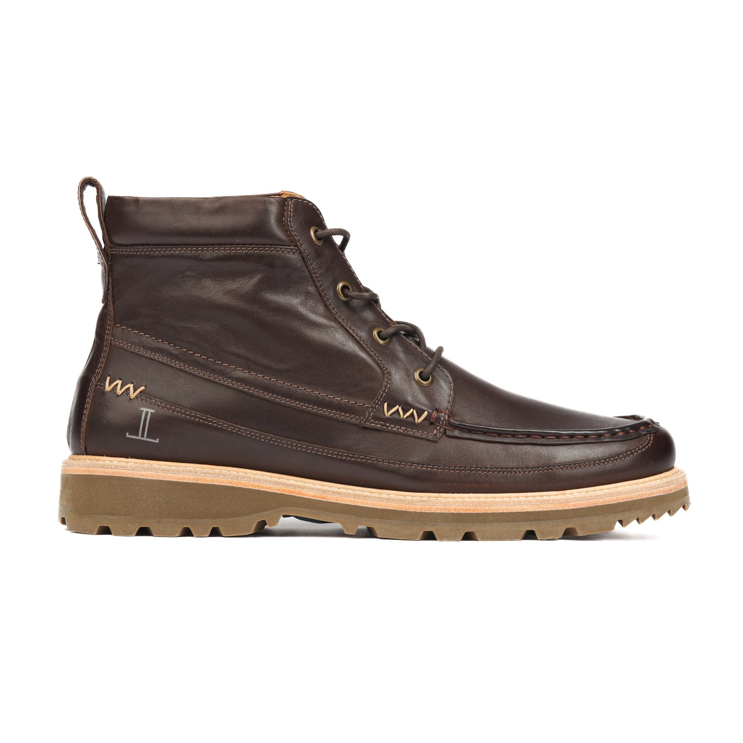 Ranger II 5 Lace Up Boot :: Chocolate