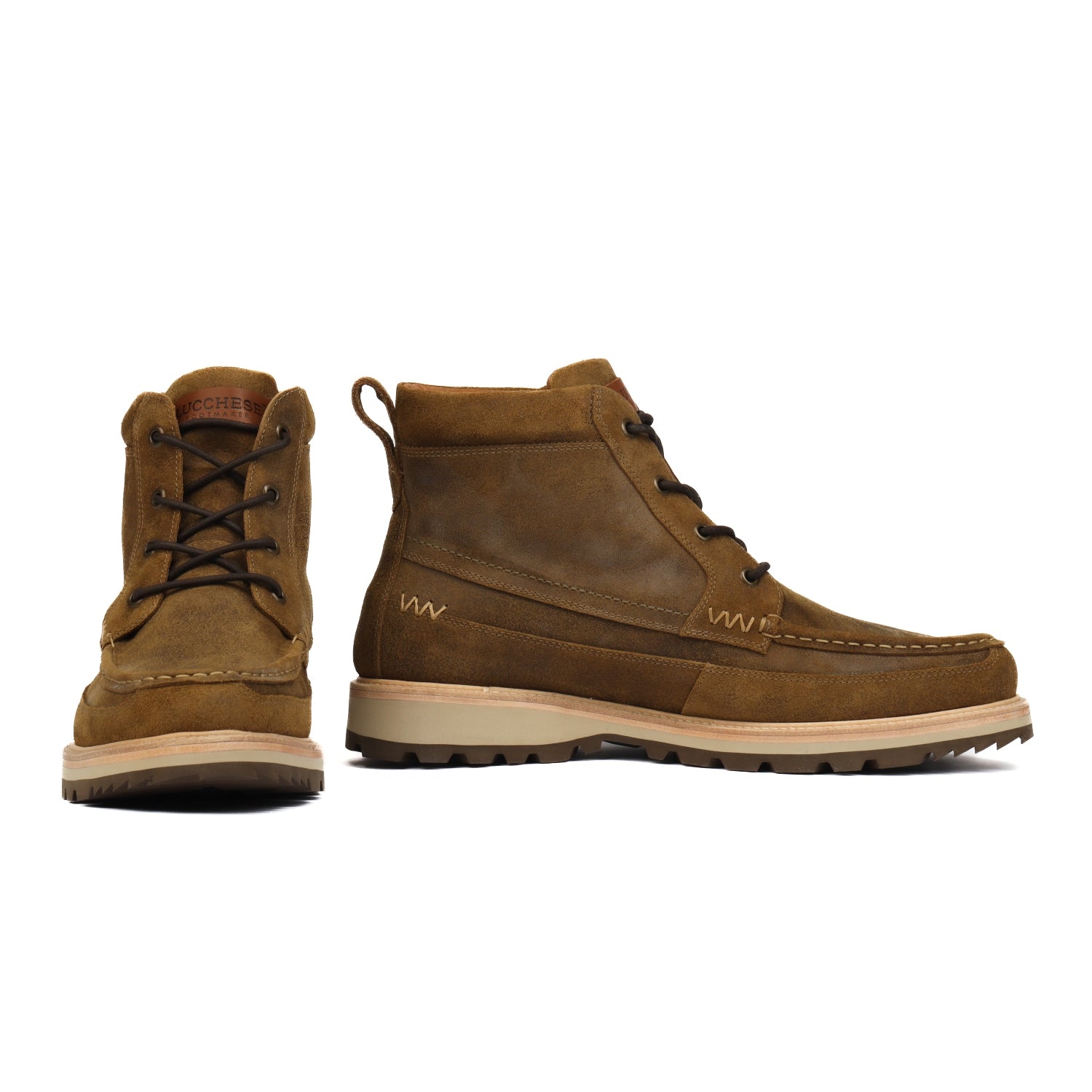 Ranger II 5 Lace Up Boot :: Olive