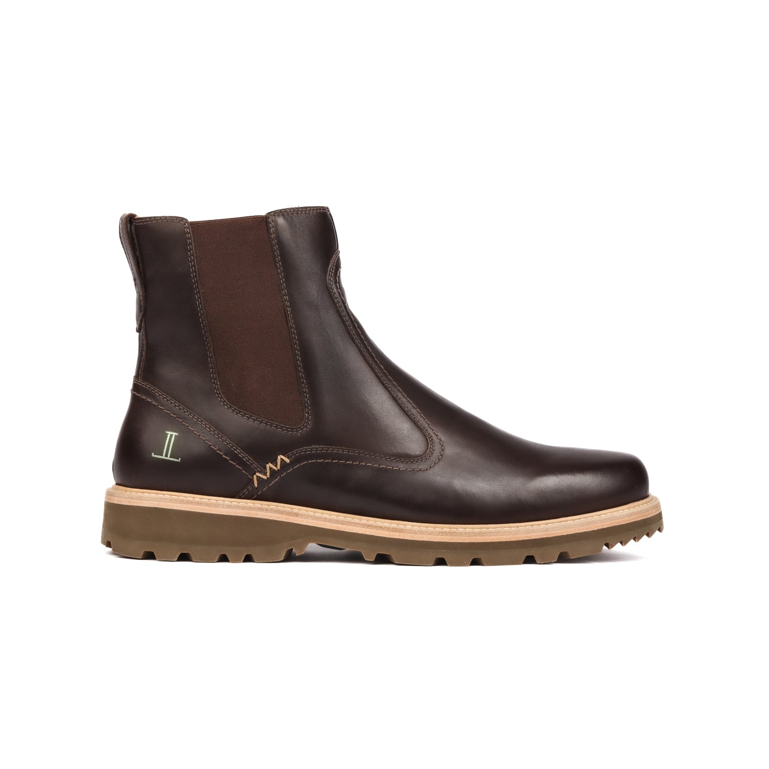 Ranger II Chelsea Boot :: Chocolate