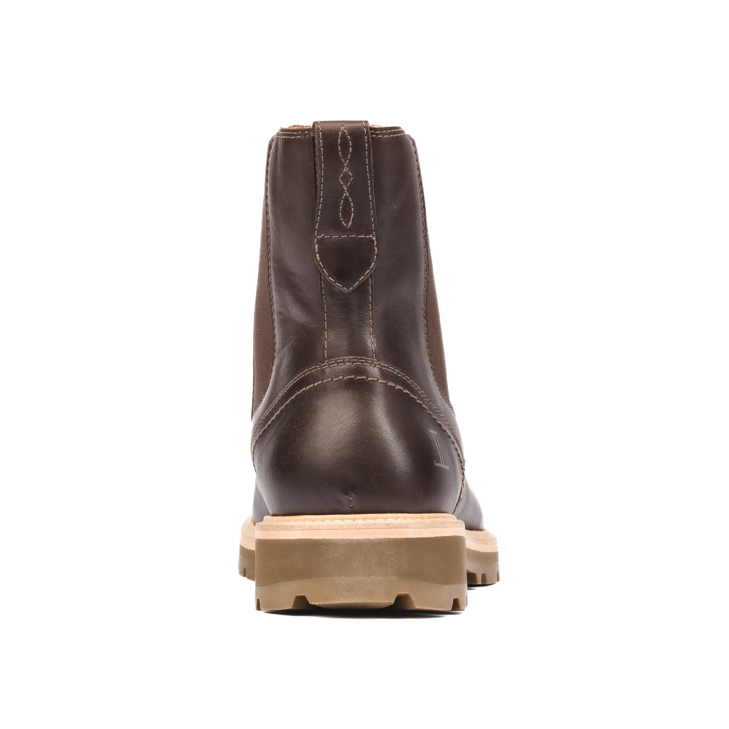 Ranger II Chelsea Boot :: Chocolate