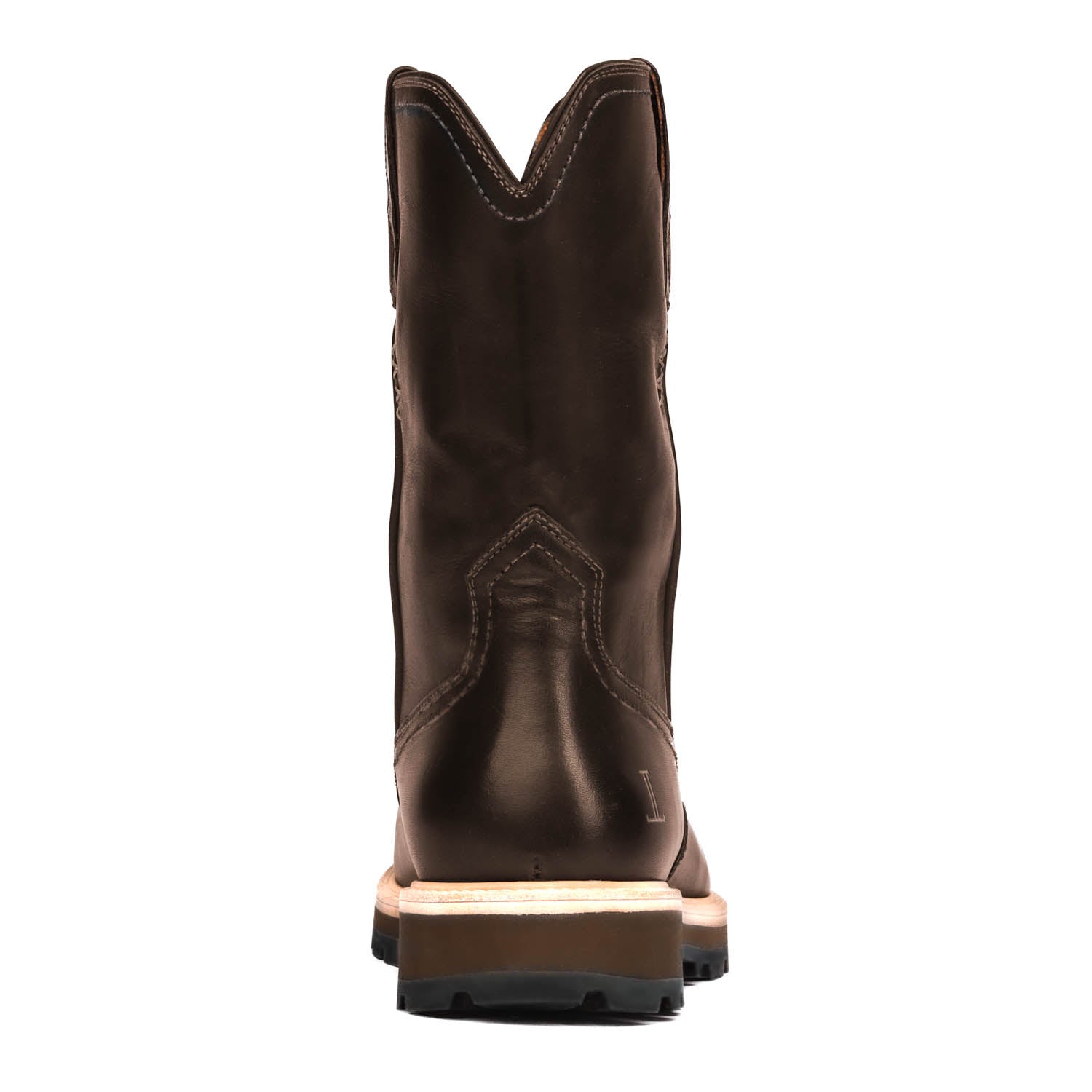 Ranger II Pull On Boot :: Chocolate