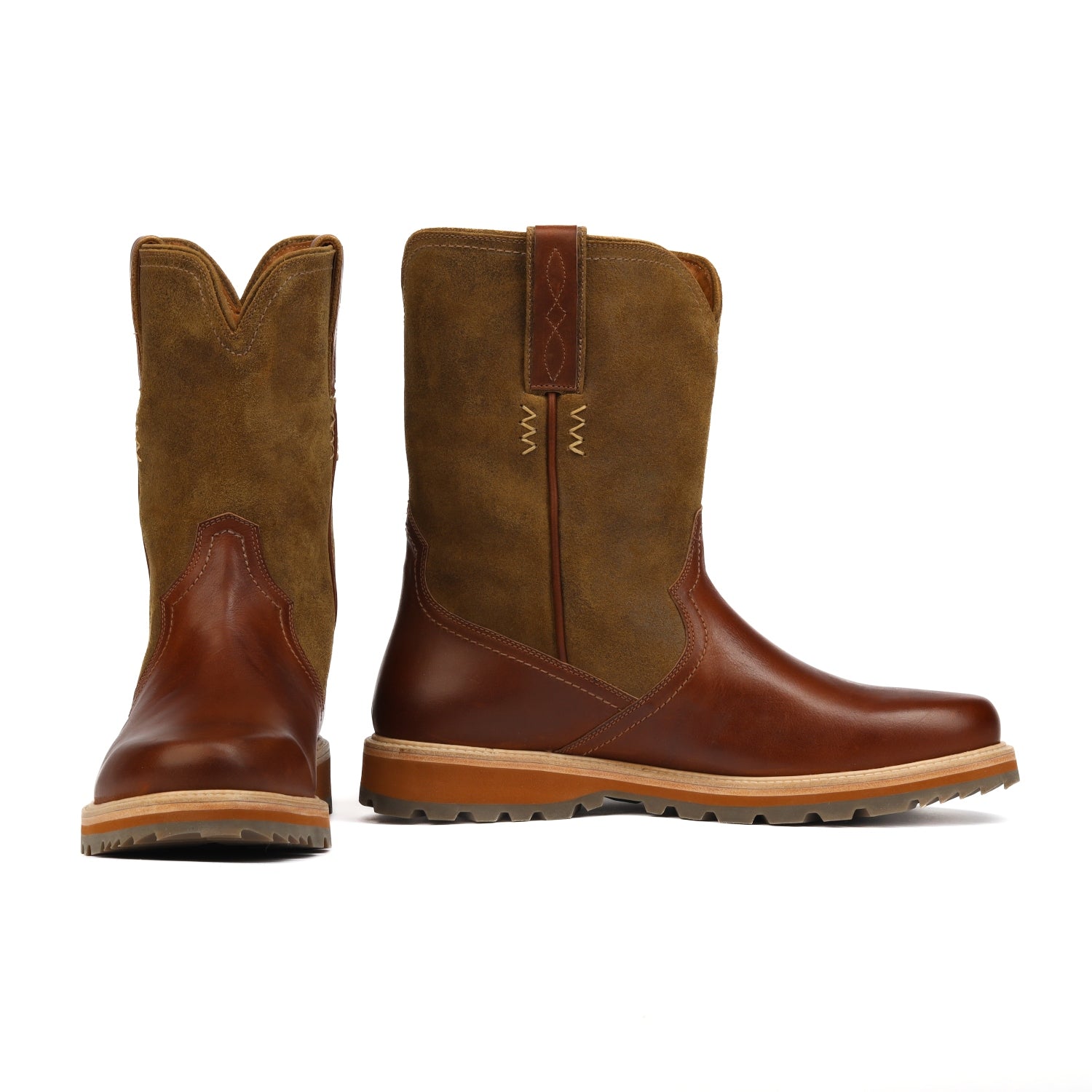 Ranger II Pull On Boot :: Tan