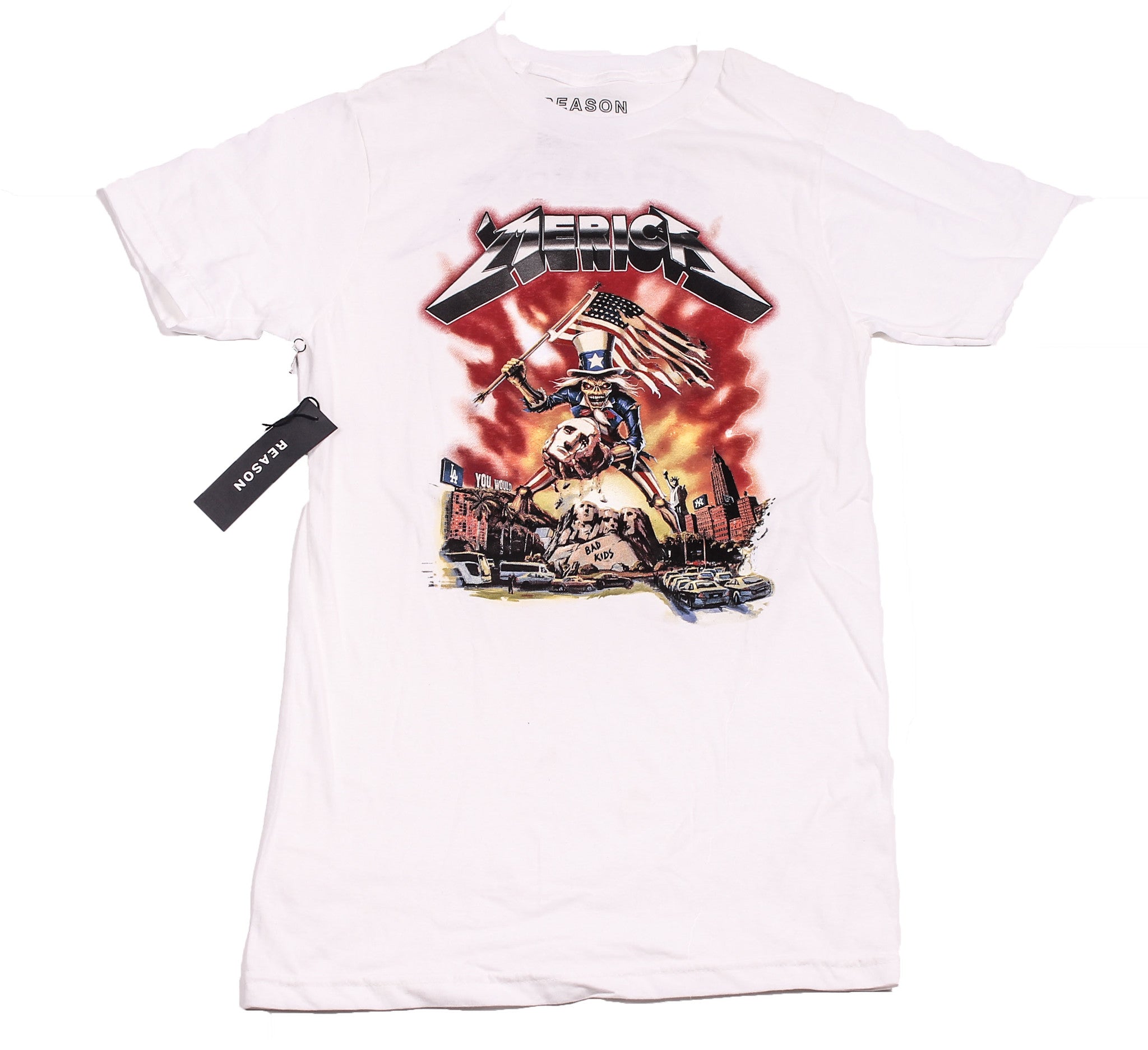 Reason Clothing - Merica Tee