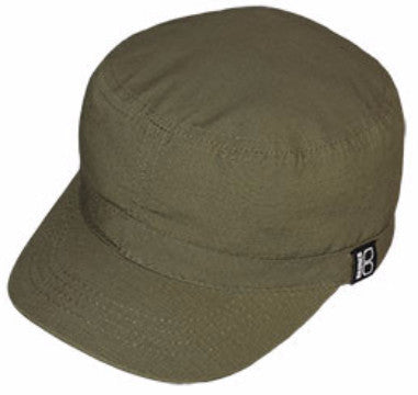 Ripstop Military Cap