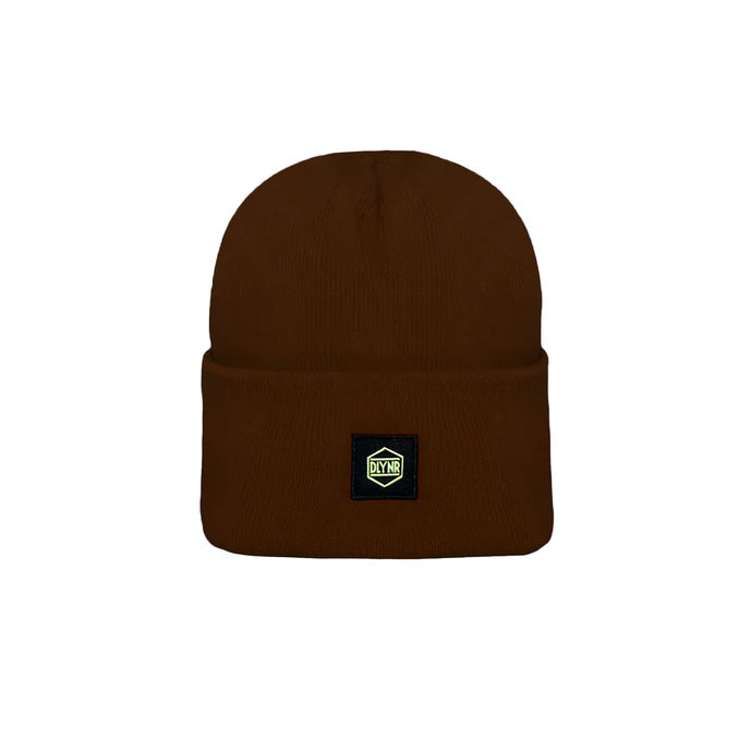 SMALL LOGO CAP Man Brown