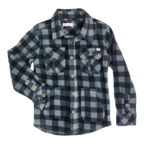 Snowfleece Plaid Shirt